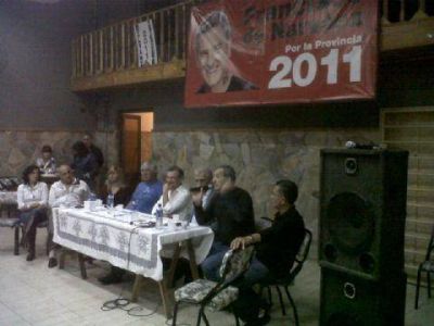 Enrique Silvani se lanz� como candidato a Intendente