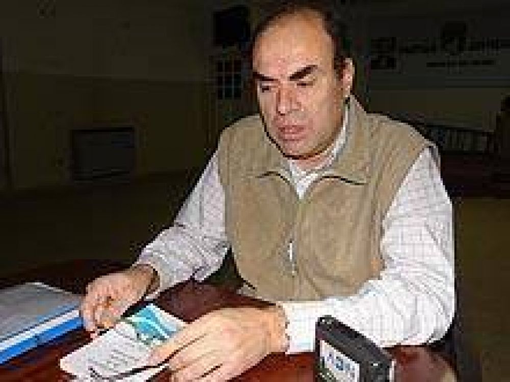 Viedma: Cejas llama a consenso para el mejor candidato a intendente del FpV 