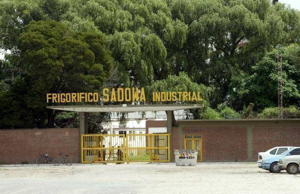 Un paso m�s para la expropiaci�n de Sadowa