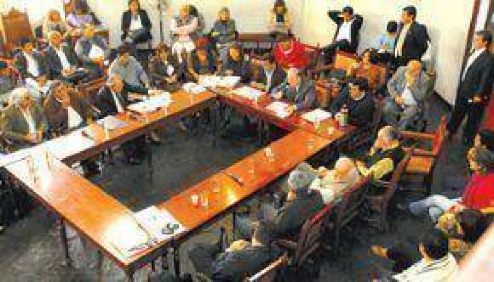 Saludable y positiva discusi�n p�blica sobre planificaci�n urbana