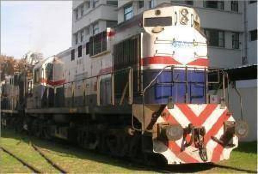 �Hoy argentina es un pa�s que puede considerarse sin ferrocarriles�
