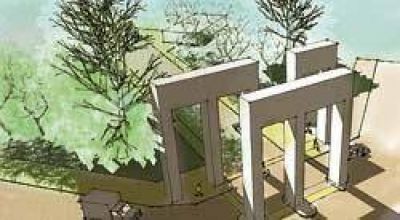 El parque de Mayo tendr� otro portal