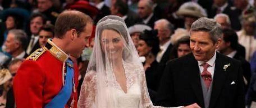 William y Kate ya dieron el "s�"
