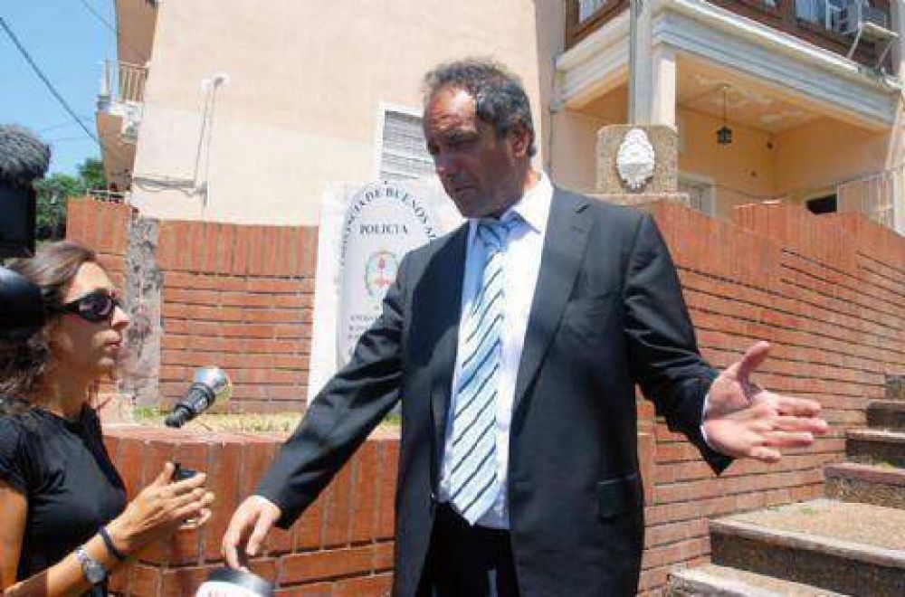 La Legislatura le pone un freno a la �regionalizaci�n� de Scioli