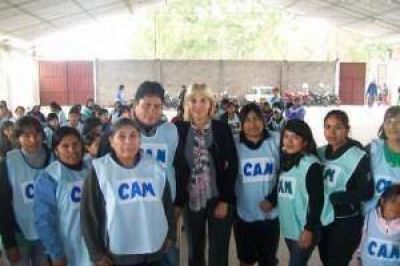Destacaron el trabajo de las cooperativas de trabajo juje�as