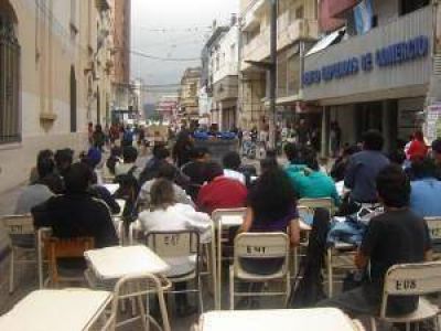 En seis meses comenzar�an a construir la Escuela de M�sica