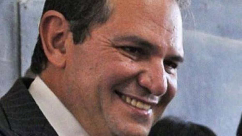 �Lo peor que le puede pasar a una persona es no poder festejar el 1� de Mayo�