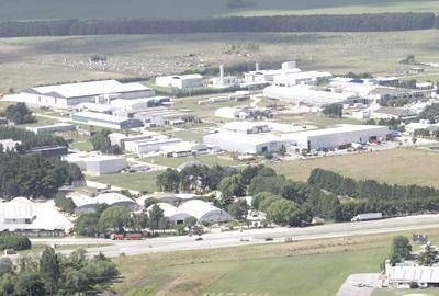 Tres propuestas para retirar la chatarra del Parque Industrial