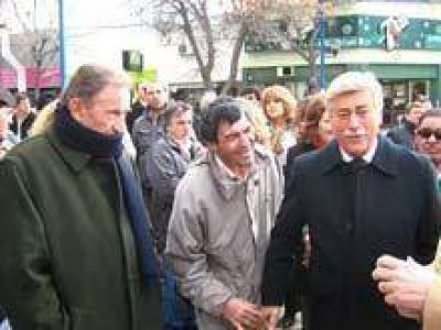 Por dichos de Soria, Verani pide disculpas a Viedma 
