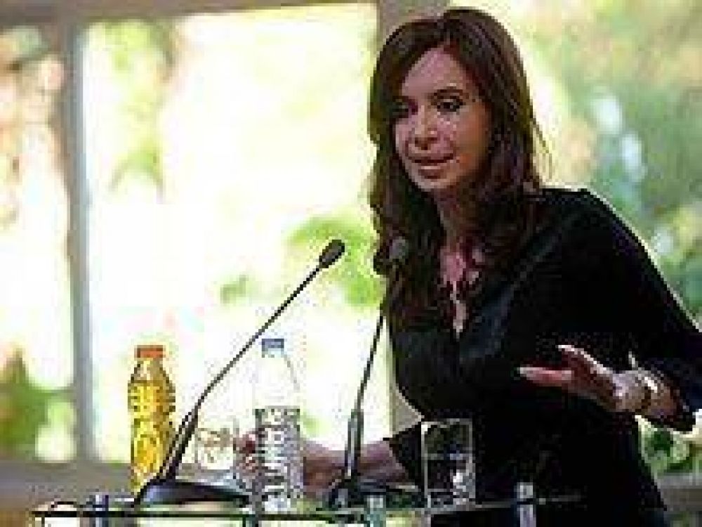 Diversas opiniones genera en R�o Negro proyecto de Cristina sobre tierras 