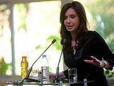Diversas opiniones genera en R�o Negro proyecto de Cristina sobre tierras 