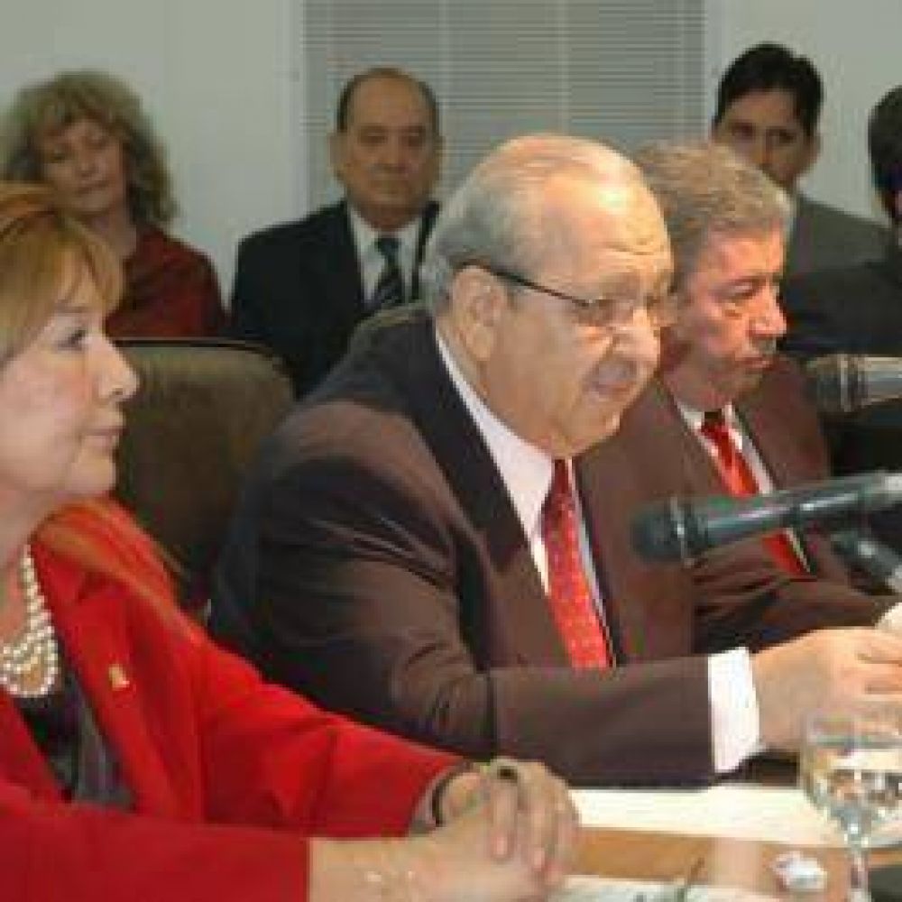 Ultimo mensaje de Brizuela ante la Asamblea Legislativa 