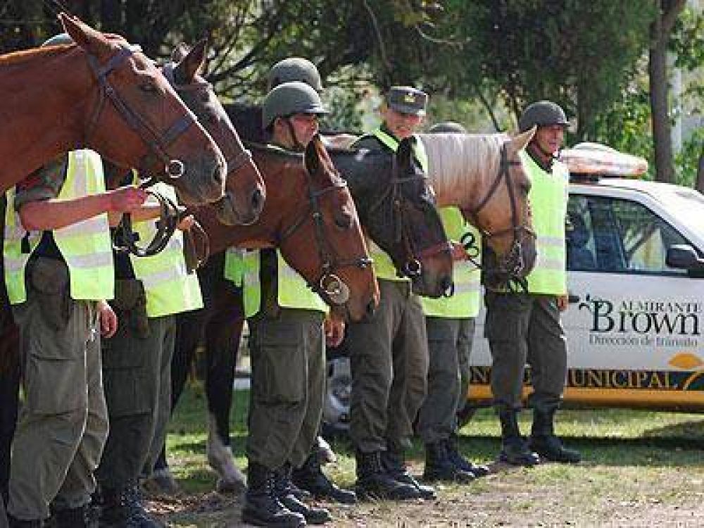 Instalar�n un puesto de vigilancia permanente de Gendarmer�a