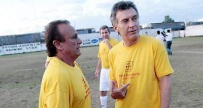 Macri: "Veo dif�cil aliarnos con la UCR pero igual debemos dialogar"