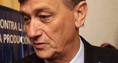 Binner insiste en que la toma del Enapro "es un problema entre Vicent�n y los trabajadores"