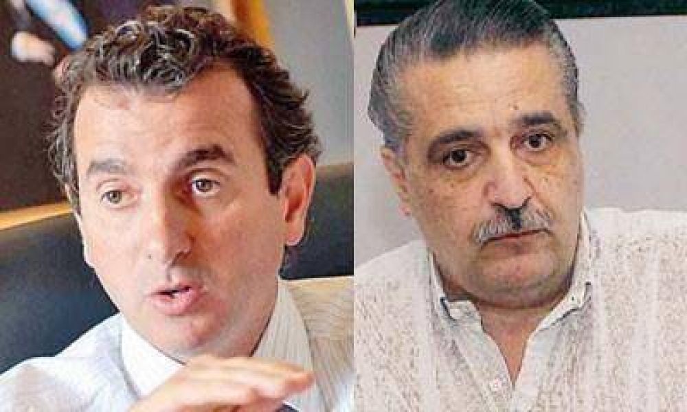 Sancho se le "planta" a Paco P�rez y lo desaf�a a un debate p�blico