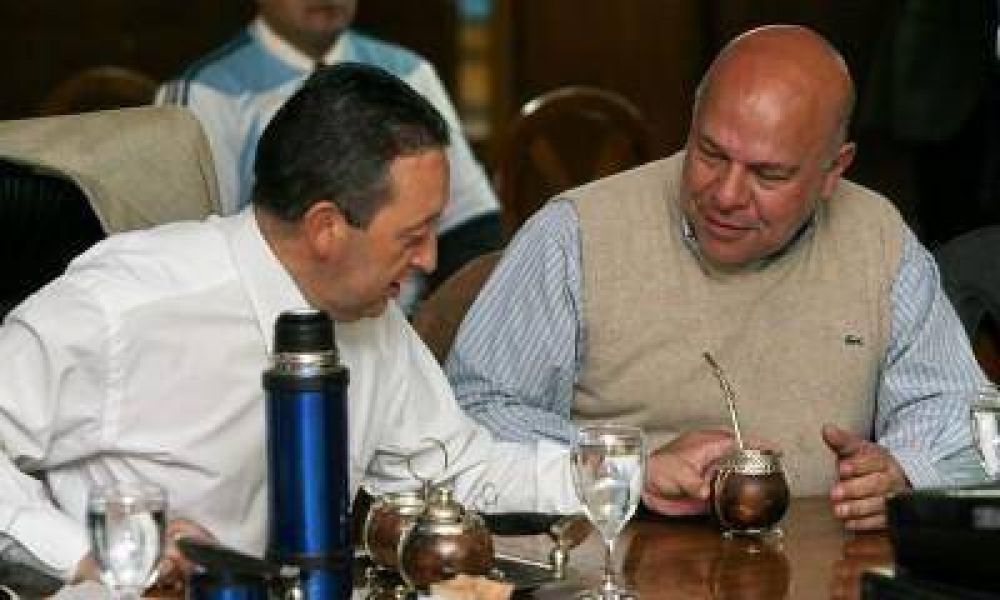 �Qui�n es el nuevo secretario de Ambiente de Jaque?