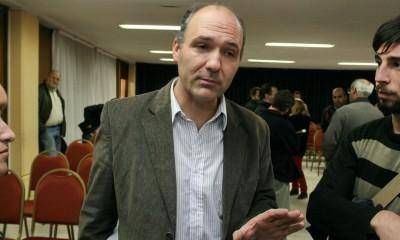 Enojado y desencantado con Jaque, Carmona dio un portazo y renunci�