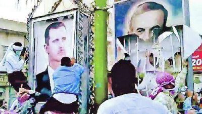 Otro �viernes de ira� en Siria: hubo al menos 62 muertos