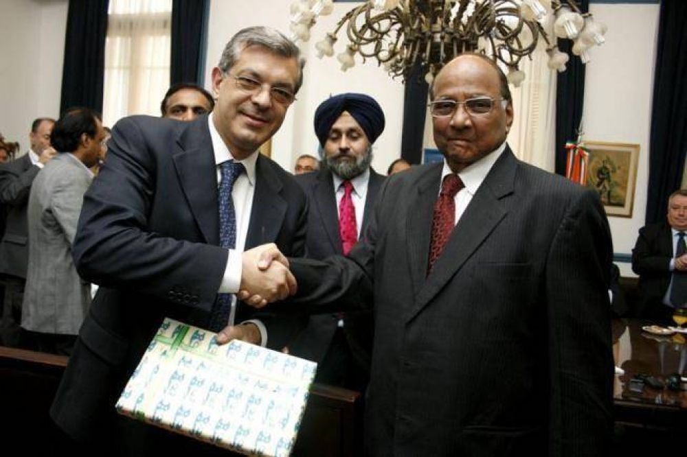 La estrategia comercial del Gobierno con India, para suplir a China