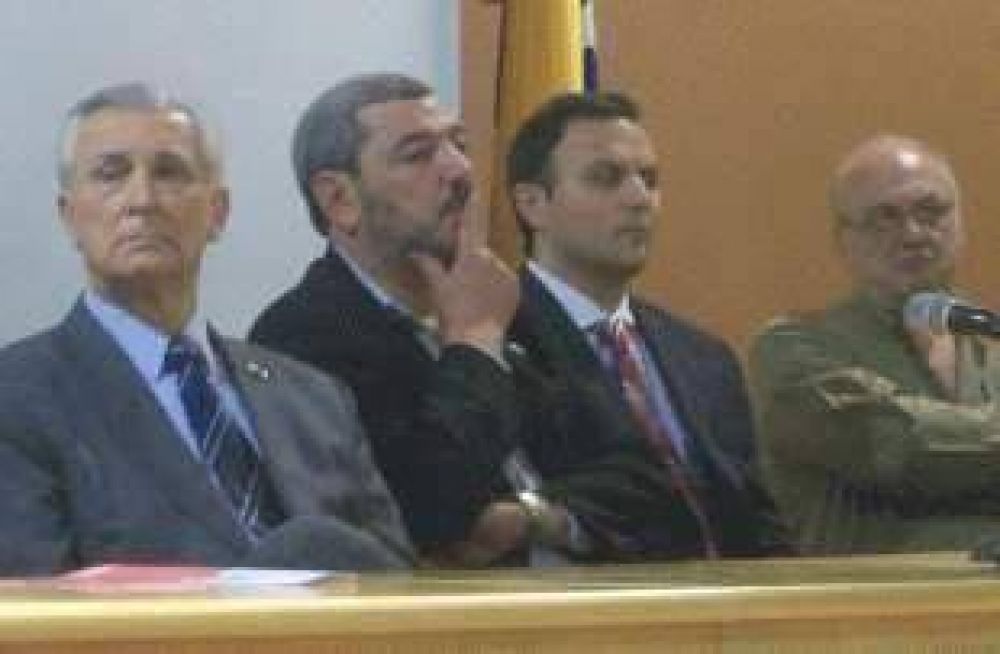 Ivoskus present� el Plan Estrat�gico 2020
