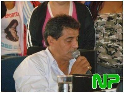�KIRCHNER FUE UN PATRIOTA QUE HIZO MUCHO POR JOSE C. PAZ�