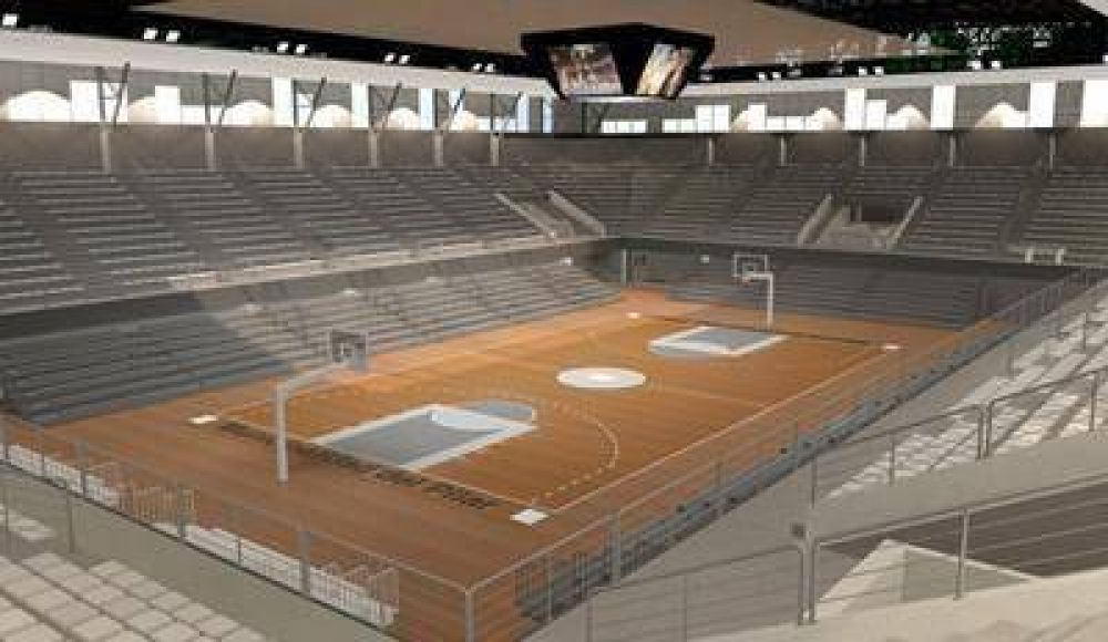 El microestadio de Pilar comenzar�a a levantarse a partir de agosto