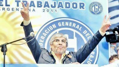 Cristina recibe a Moyano, tras la demostraci�n de fuerza de la CGT