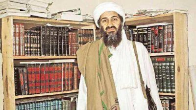 Osama bin Laden: EE.UU. mat� al terrorista m�s buscado del mundo
