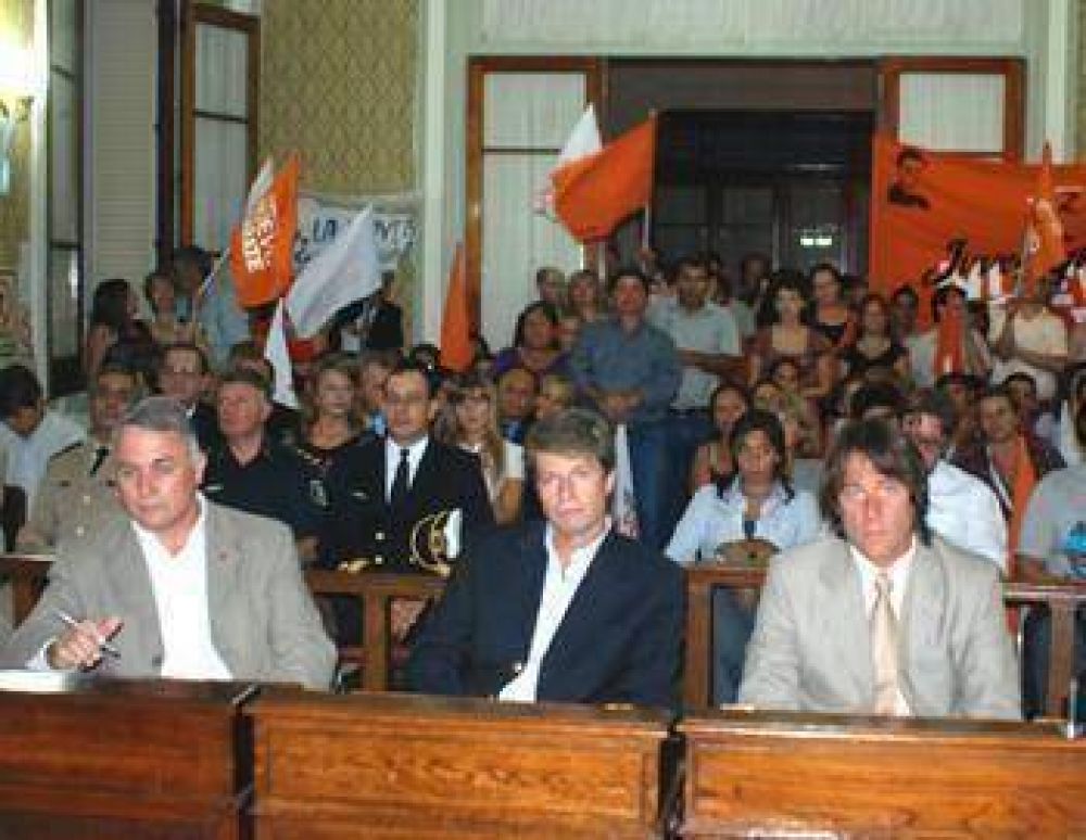 �En la democracia, no debe ser pecado pedir informaci�n�