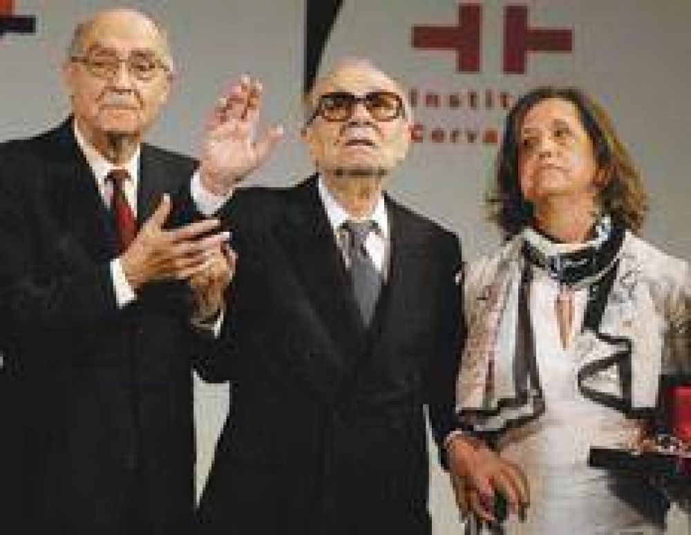 �Se va en paz, cumpli� con lo que deb�a hacer�