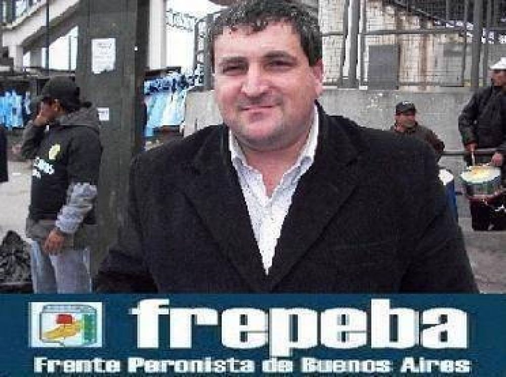 Raffaelino llevar� el proyecto de Giustozzi a la provincia 