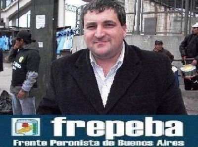 Raffaelino llevar� el proyecto de Giustozzi a la provincia 
