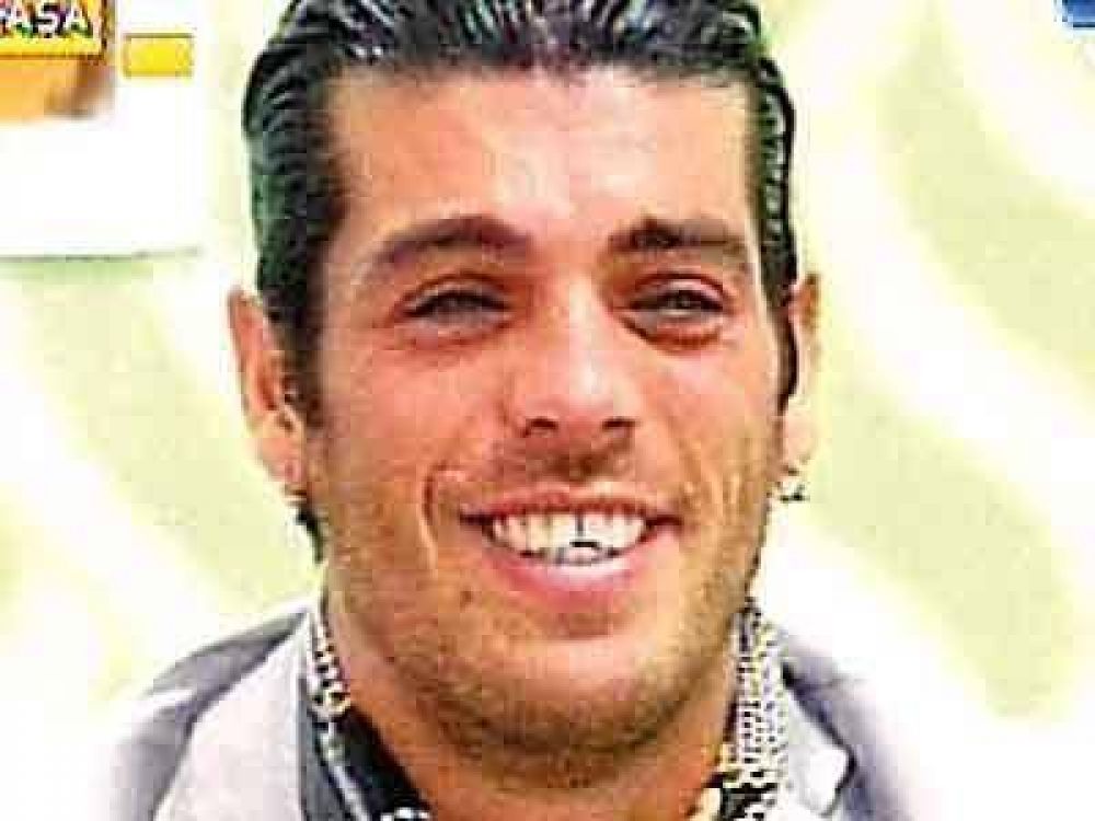 Cristian U gan Gran Hermano