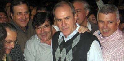 �Cipollini es un buen intendente pero Peche es el l�der pol�tico de S�enz Pe�a�, dijo Angel Rozas 