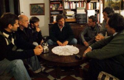 Mesa redonda para el retorno de Pulti
