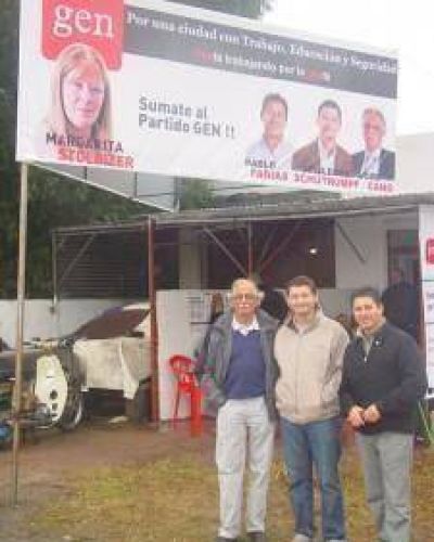 El GEN inaugur� un nuevo local en el barrio Las Canteras