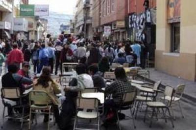 Tregua en la protesta de alumnos y profesores de la Escuela de M�sica