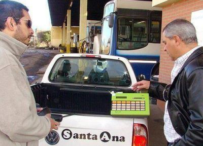 Comienza la instalaci�n del sistema de boleto electr�nico en colectivos