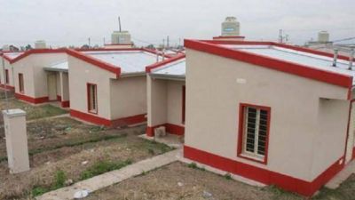 Entregar�n 289 casas en Lomas de Taf� 