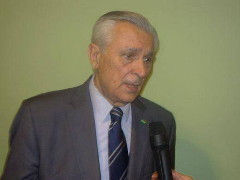 Ricardo Ivoskus: �Dentro de poco van a tener la noticia�