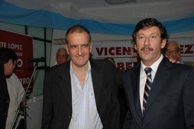 Erro inaugur� su local partidario