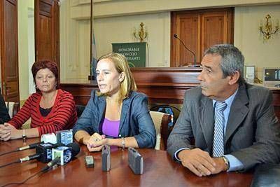 Silvia La Ruffa: �En mayo ser� inaugurada la Comisar�a de la Mujer�
