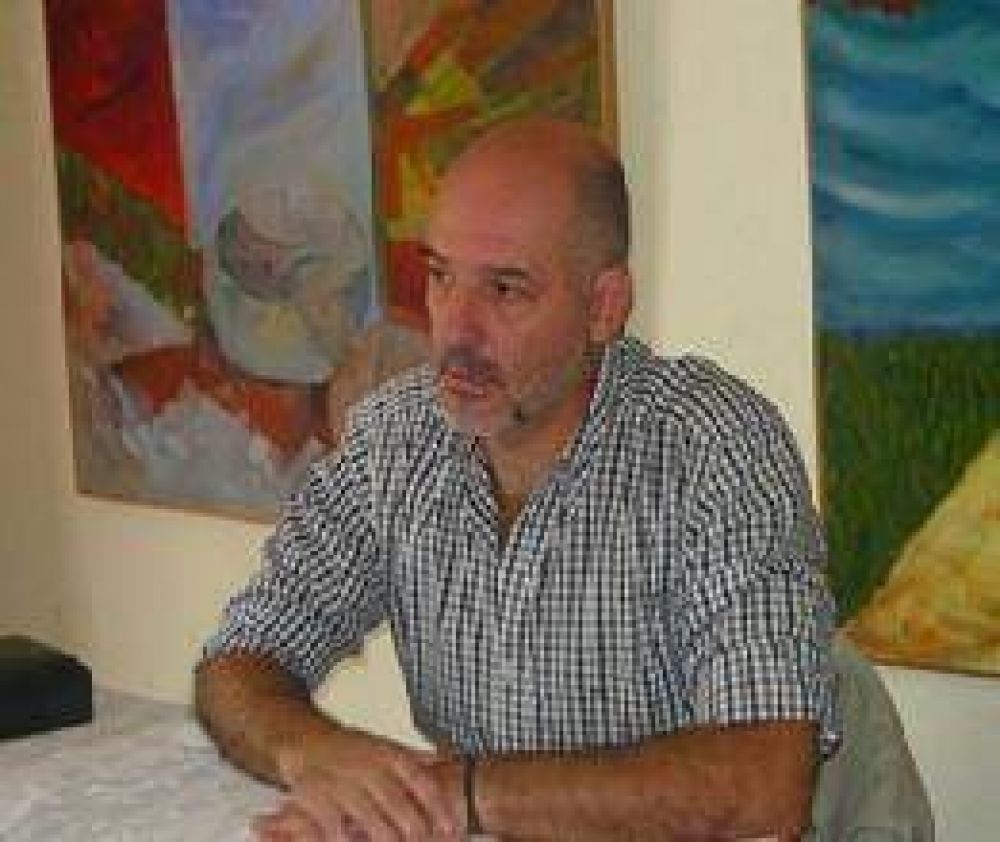 Jos� Aroza pre candidato a Intendente 