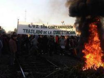Berazategui: Denuncian represi�n policial y culpan al Intendente Mussi