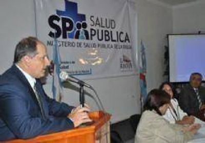 Gonz�lez Prieto lanza Prosane en Figueroa
