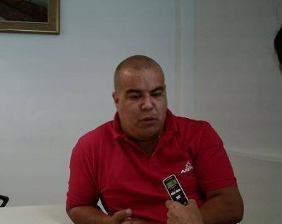 �Giustozzi es nuestro intendente en los pr�ximos cuatro a�os� 