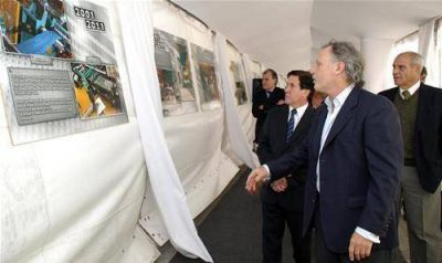 DAR�O D�AZ P�REZ PRESENTE EN LA CELEBRACI�N 