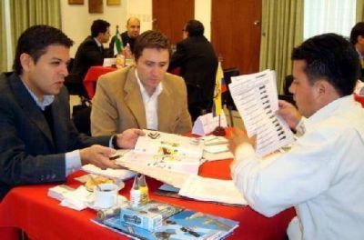 Se desarrollar� una �Misi�n Comercial Inversa� de autopartes en Lomas