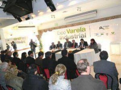 Presentaron la Expo Industrial Varela, evento que se har� en terrenos del Parque de Industrias local 